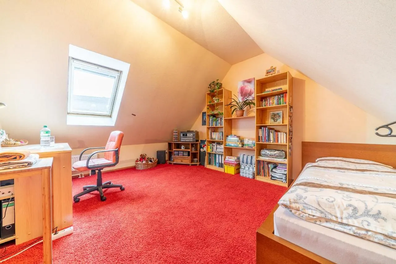 Private Rooms Hannover Almanya
